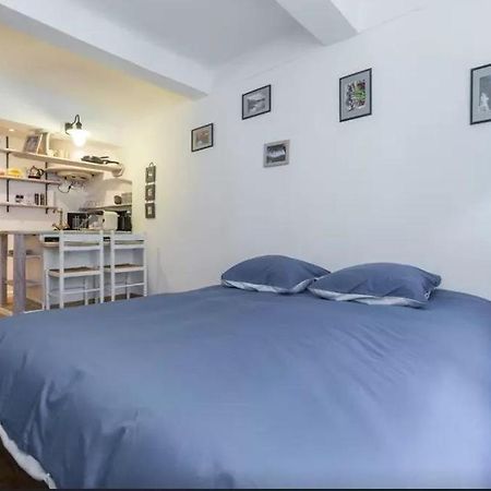 Le Fersen - Cosy Studio- Coeur Vieil Antibes Exteriör bild