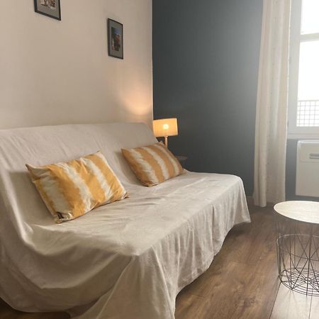 Le Fersen - Cosy Studio- Coeur Vieil Antibes Exteriör bild