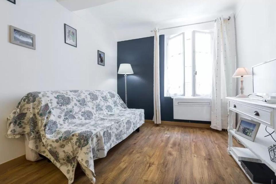 Le Fersen - Cosy Studio- Coeur Vieil Antibes Exteriör bild