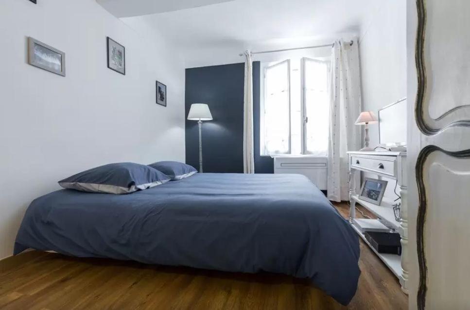 Le Fersen - Cosy Studio- Coeur Vieil Antibes Exteriör bild