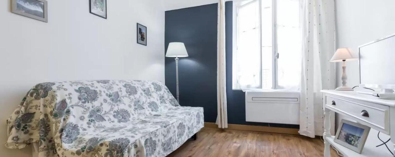 Le Fersen - Cosy Studio- Coeur Vieil Antibes Exteriör bild